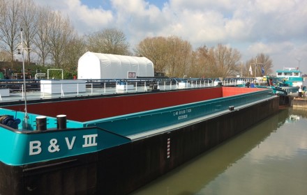 B & V II & III – 1
